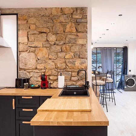 " Art Loft D'Exception " Au Coeur De Cannes - 90M De Design Et De Confort 외부 사진