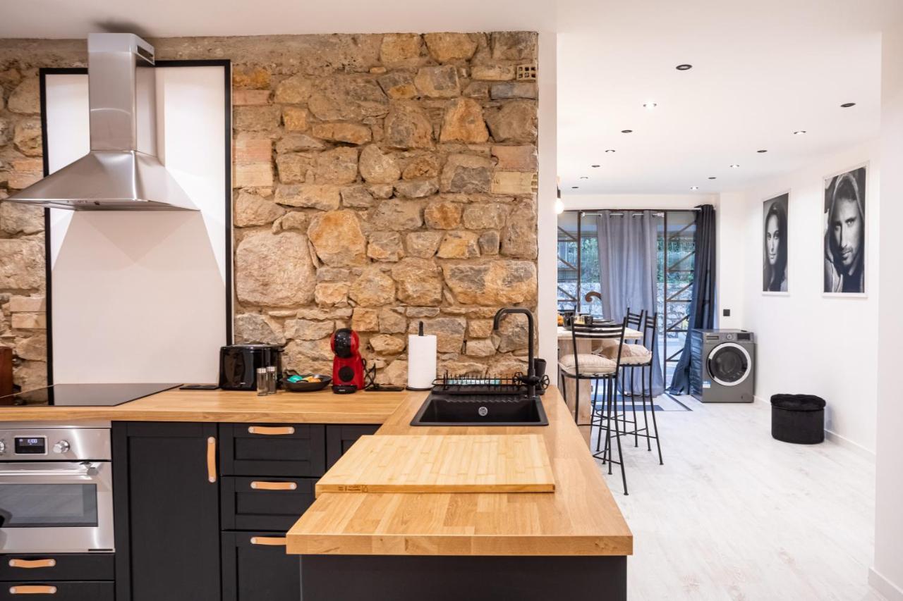 " Art Loft D'Exception " Au Coeur De Cannes - 90M De Design Et De Confort 외부 사진