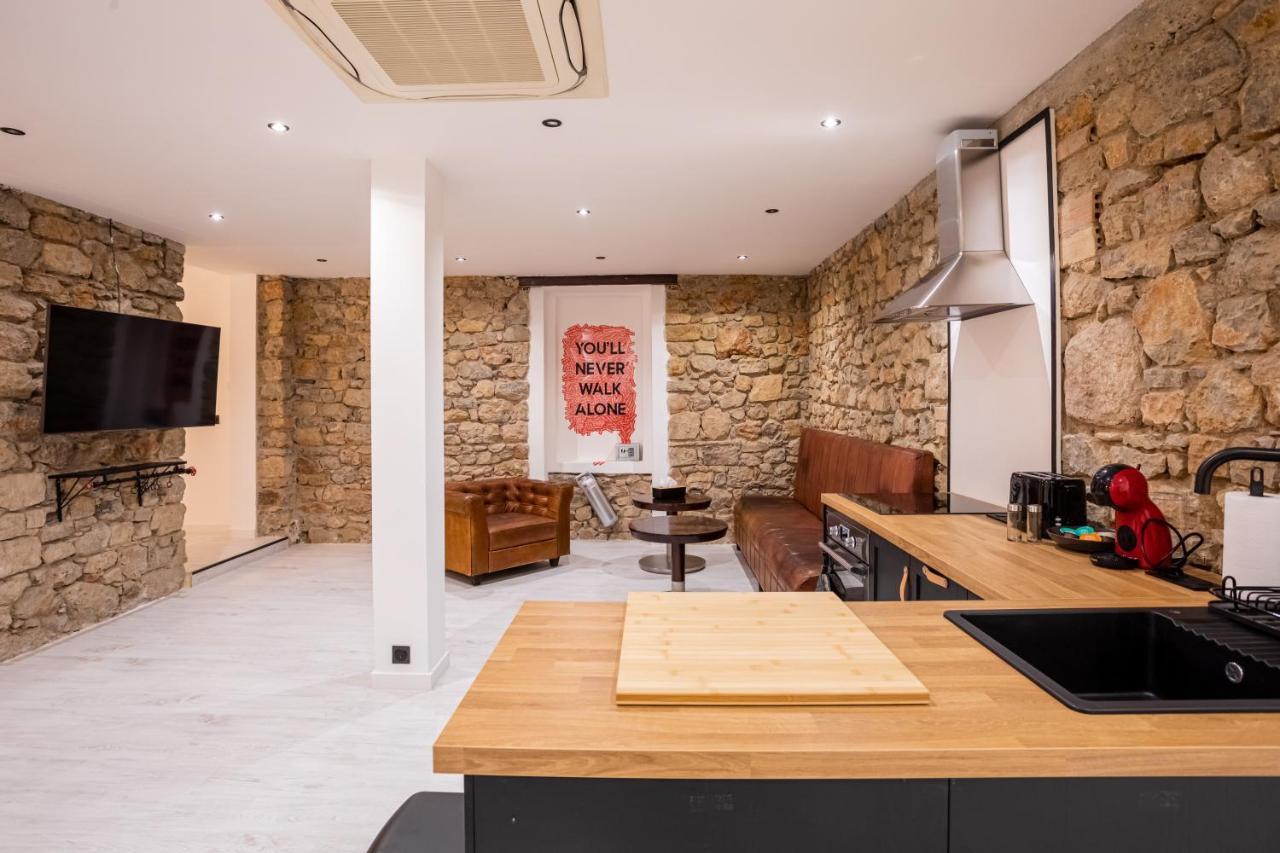 " Art Loft D'Exception " Au Coeur De Cannes - 90M De Design Et De Confort 외부 사진