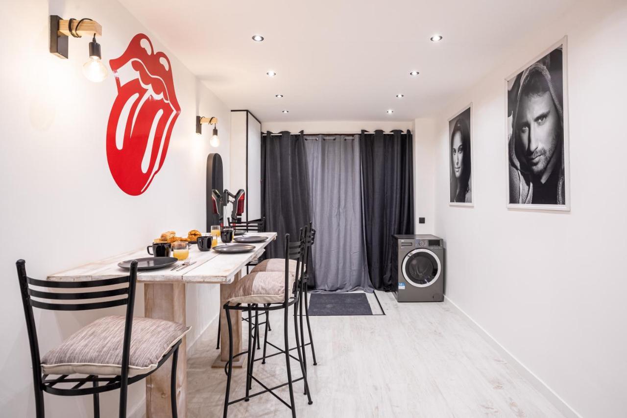 " Art Loft D'Exception " Au Coeur De Cannes - 90M De Design Et De Confort 외부 사진
