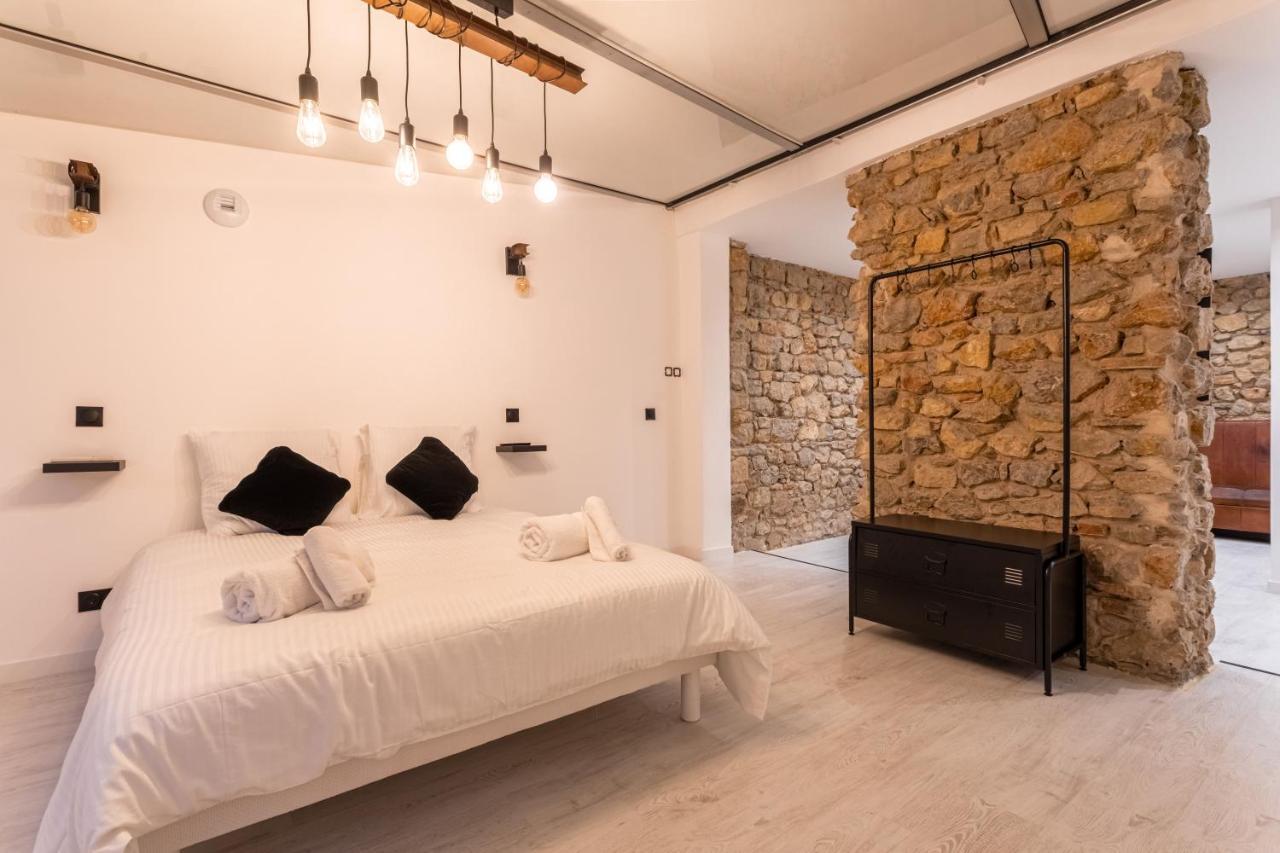 " Art Loft D'Exception " Au Coeur De Cannes - 90M De Design Et De Confort 외부 사진
