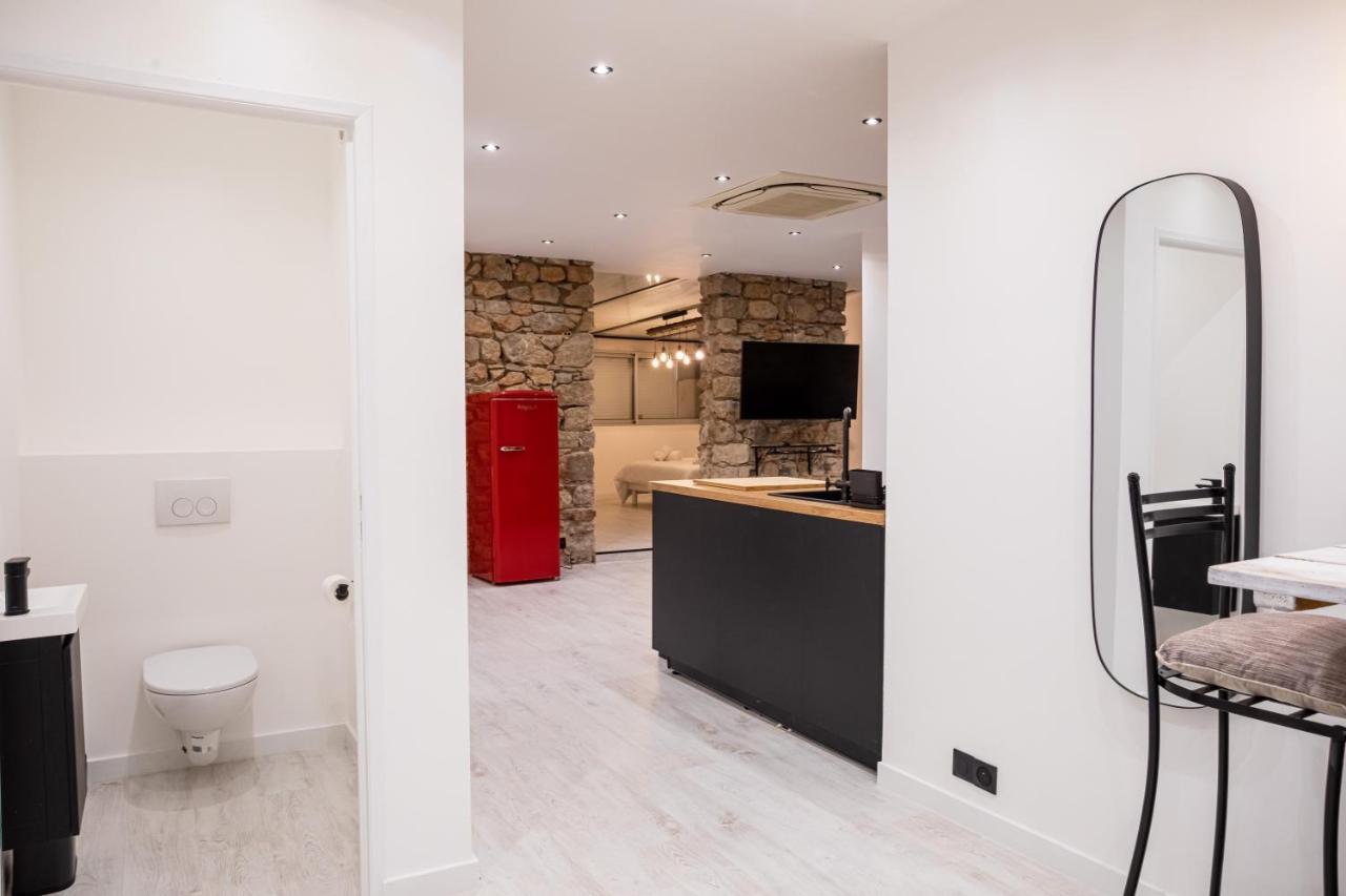 " Art Loft D'Exception " Au Coeur De Cannes - 90M De Design Et De Confort 외부 사진