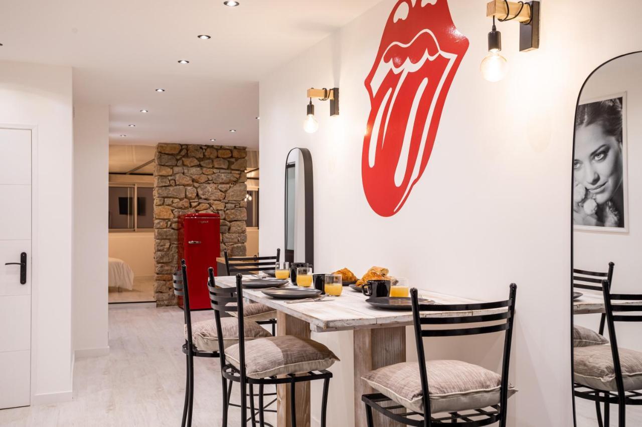 " Art Loft D'Exception " Au Coeur De Cannes - 90M De Design Et De Confort 외부 사진