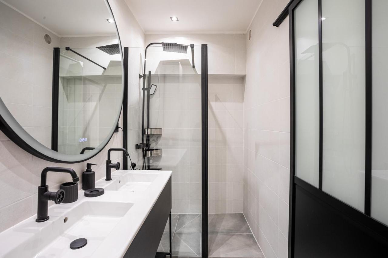 " Art Loft D'Exception " Au Coeur De Cannes - 90M De Design Et De Confort 외부 사진